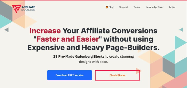 Affiliate Booster Plugin