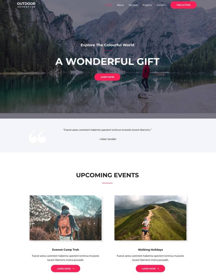 Astra WordPress Theme