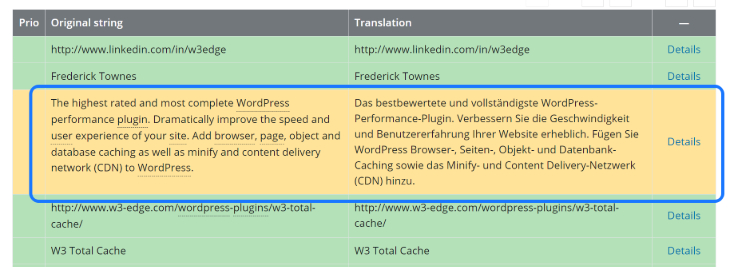 Awaiting approval from WordPress.org for the German translation