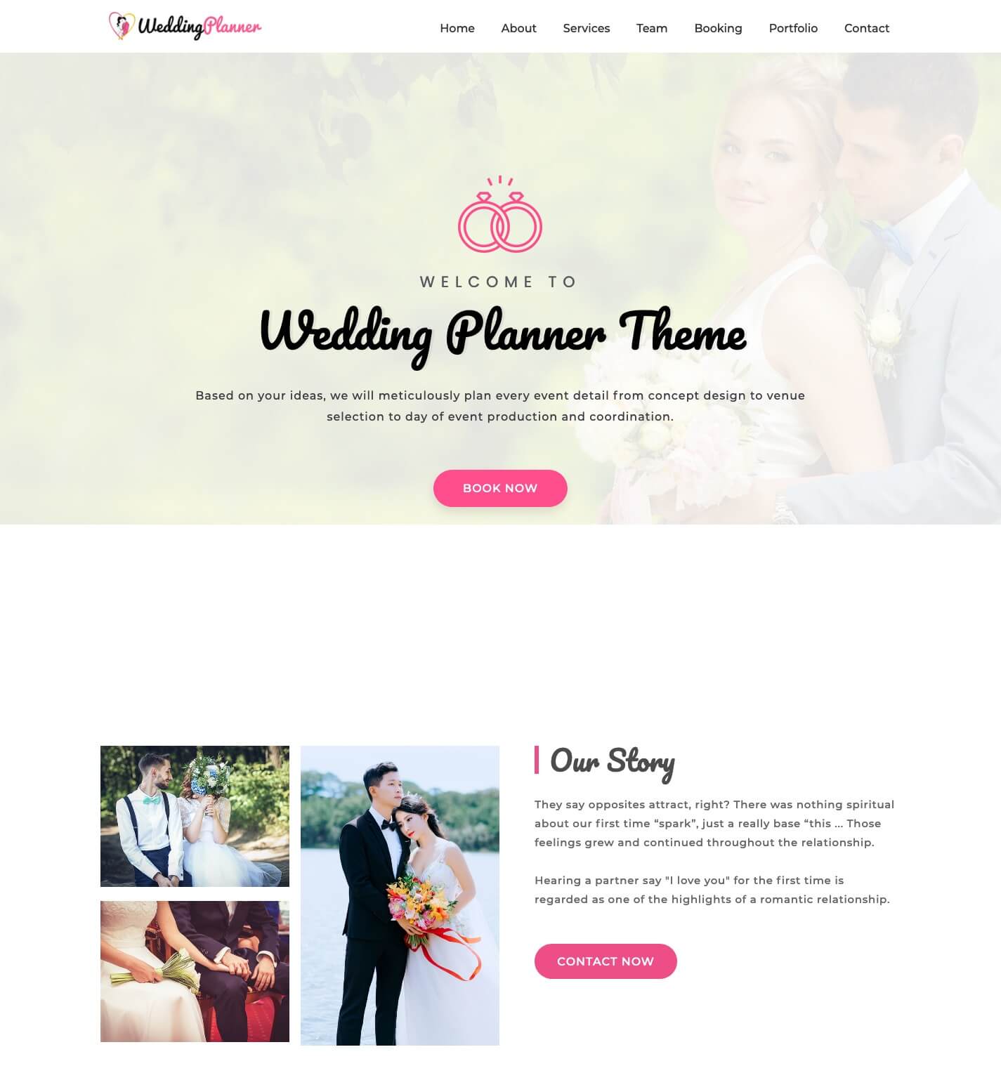 Colorway Wedding Planner