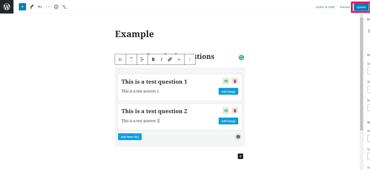 faqs-update