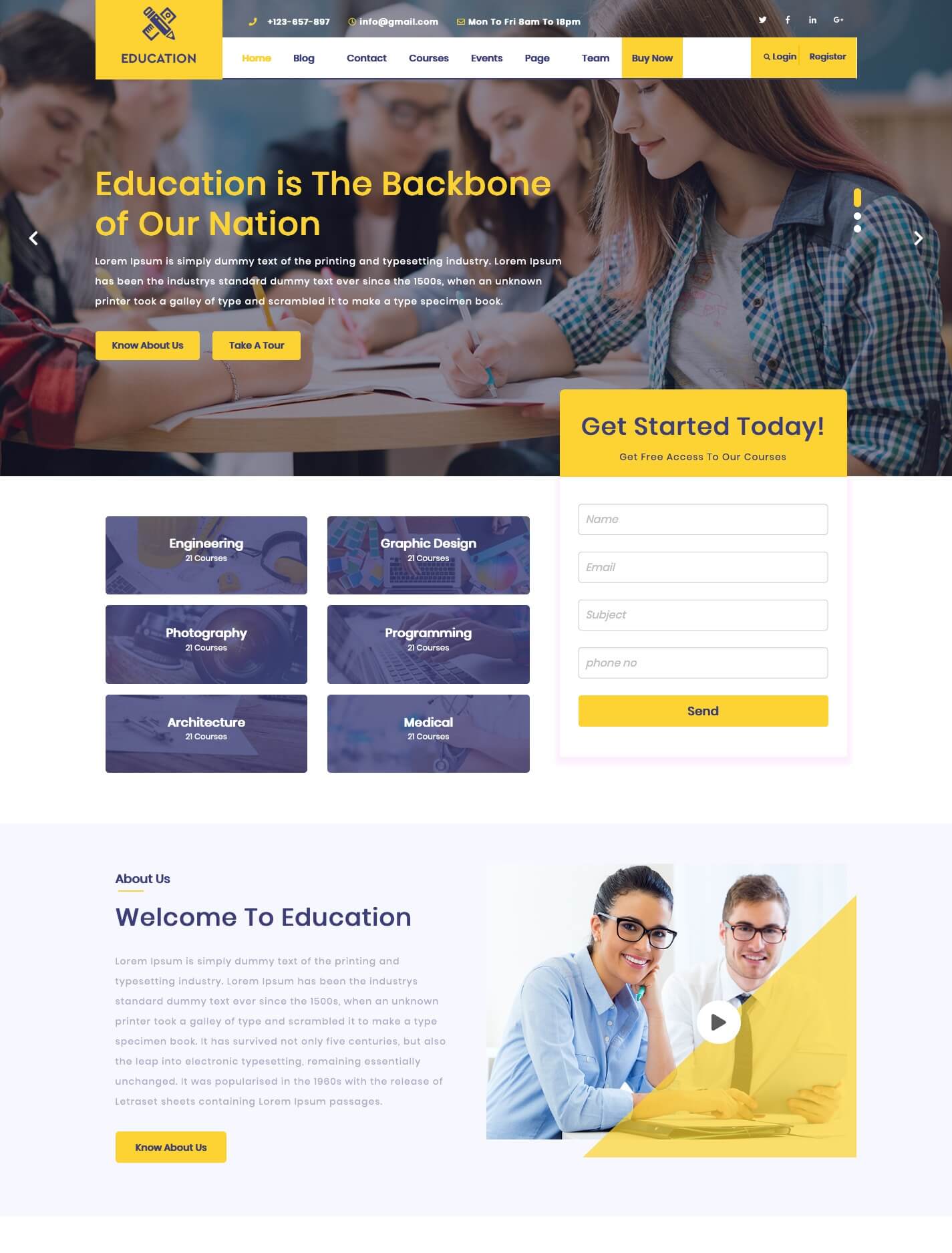 Iqra Education Pro