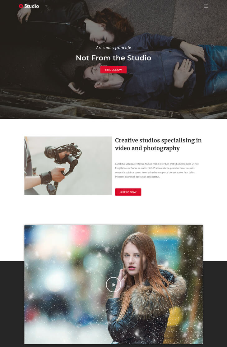 OceanWP WordPress Theme