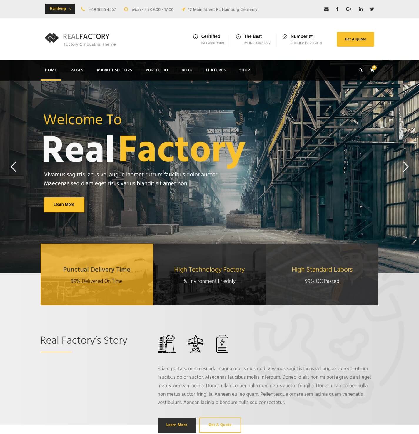 Real Factory