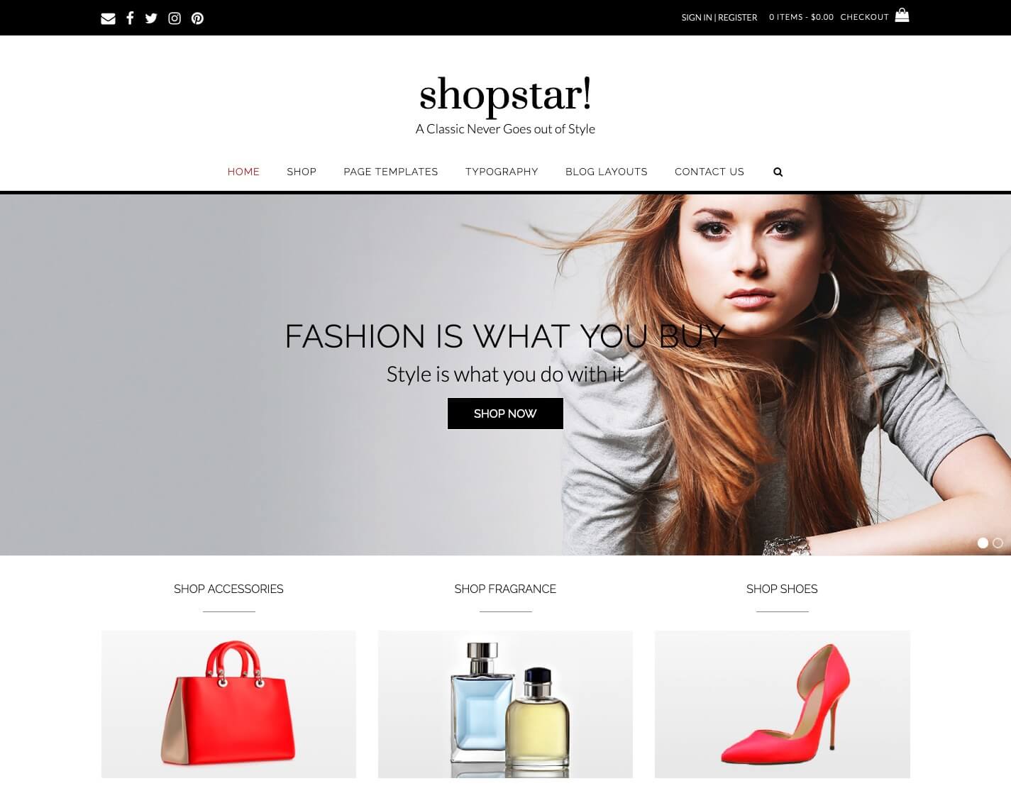 Shopstar