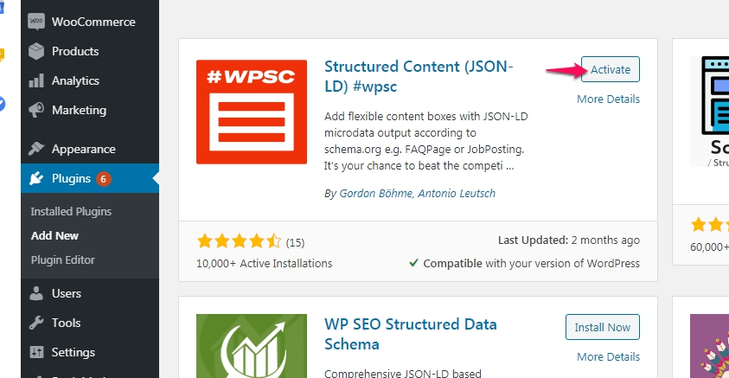 structured-content-JSON-LD-#WPSC