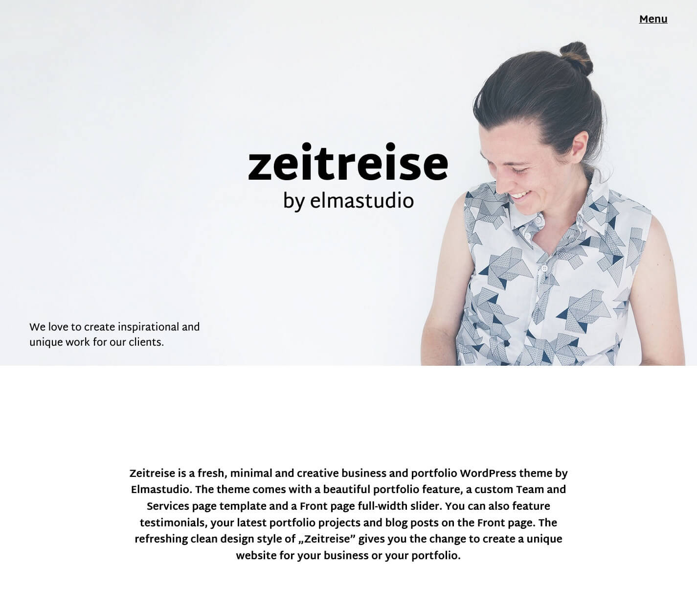 Zeitreise