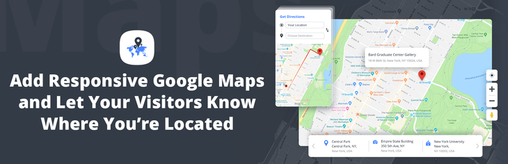 10Web Map Google Maps plugin