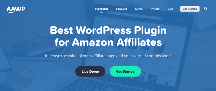 AAWP Amazon Affiliate WordPress Plugin