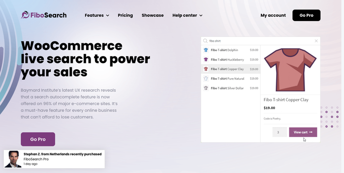 Ajax Search for WooCommerce WordPress Plugin