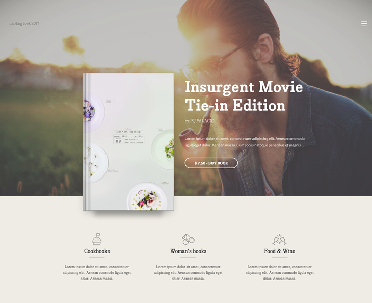 Bebo WordPress Theme