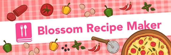 Blossom Recipe Maker WordPress Recipe Plugin