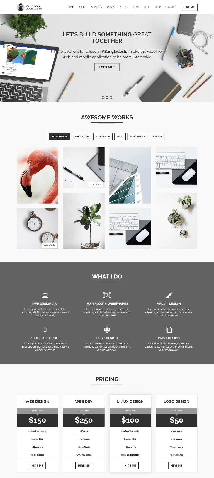 CVIT WordPress Theme