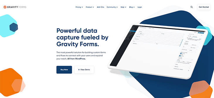 Gravity Forms WordPress Plugin