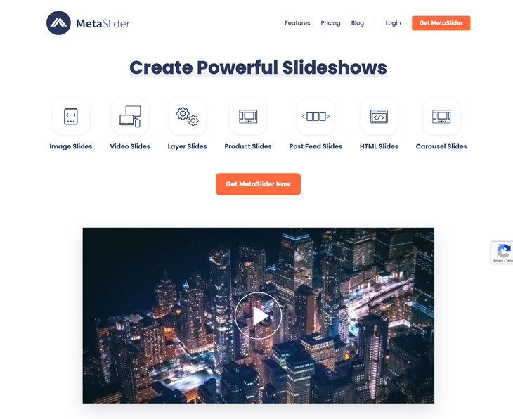 MetaSlider WordPress Plugin