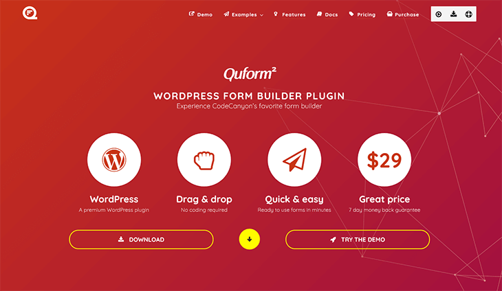 Quform WordPress Plugin