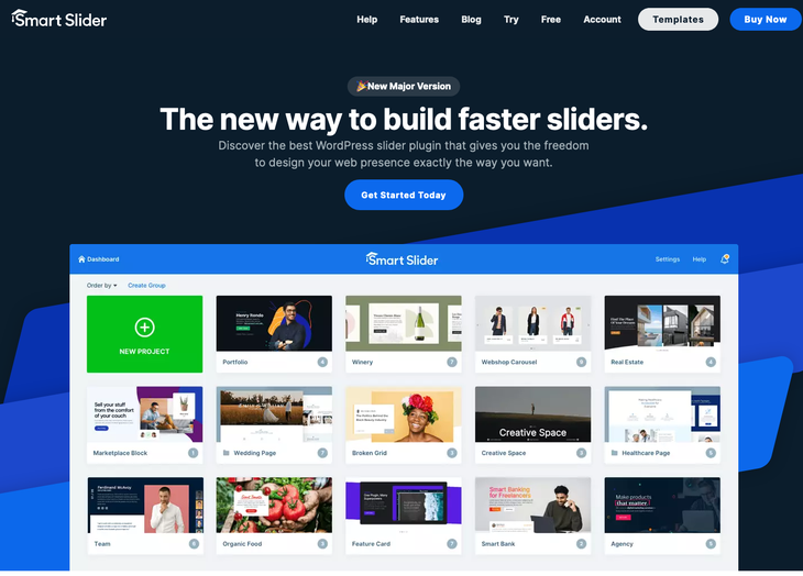 Smart Slider 3 WordPress Plugin