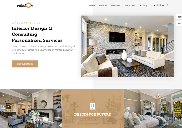 Soledad Home Decor WordPress Theme