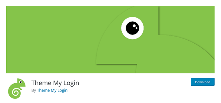 Theme My Login WordPress Plugin